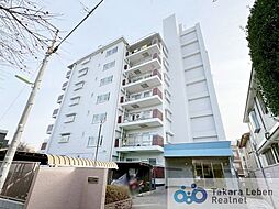 東海経堂マンション 602