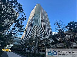 アーバンドックパークシティ豊洲タワーA棟 3715