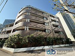 エバーグリーンパレス新宿 502