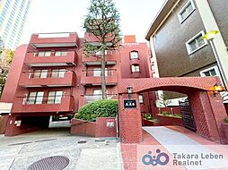 マンション広尾台 709