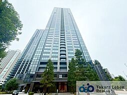 シティタワーズ豊洲ザ・ツインノースタワー