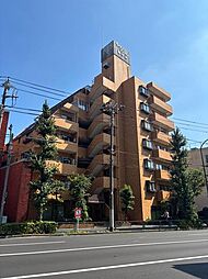 ライオンズマンション西中延 406