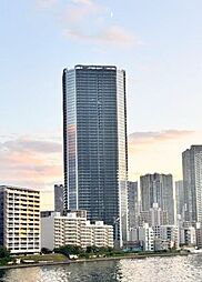 グランドシティタワー月島 1806