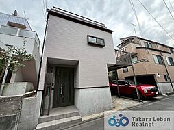 世田谷区上祖師谷2丁目 中古戸建