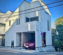 大田区東雪谷1丁目 中古戸建