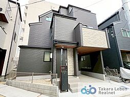 世田谷区南烏山1丁目2期　新築戸建　全7棟　3号棟