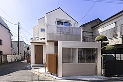 杉並区上荻3丁目　新築戸建