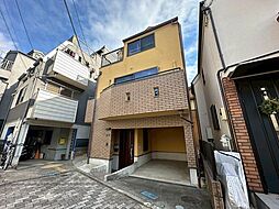 目黒区駒場1丁目　中古戸建