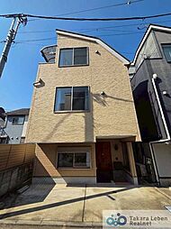 大田区中央2丁目 中古戸建