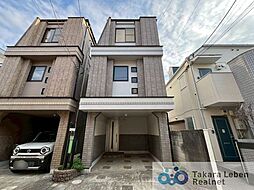 世田谷区南烏山1丁目 中古戸建