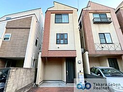 中野区鷺宮5丁目 中古戸建