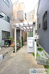 世田谷区三宿2丁目 中古戸建