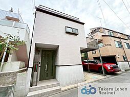 世田谷区上祖師谷2丁目 中古戸建