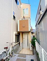 大田区矢口3丁目　中古戸建