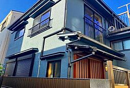 品川区平塚1丁目　中古戸建