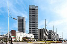 HARUMI FLAG PARK VILLAGE T棟