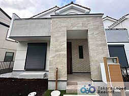 世田谷区砧7丁目　新築戸建　全2棟　1号棟