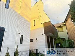 杉並区浜田山1丁目　新築戸建　全5棟　5号棟