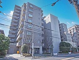 中野桃園シティハウス 604