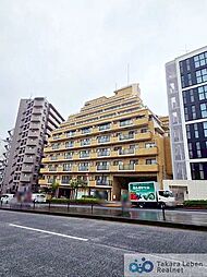 四谷ガーデニア 708