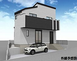 杉並区松ノ木2丁目　新築戸建