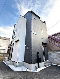 新宿区喜久井町 新築戸建