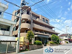 レクセルマンション西馬込 208