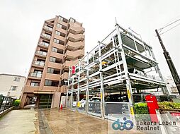 グランイーグル多摩川緑地 202