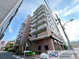 クレストコート中落合 504