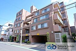 サニーコート西小山 202