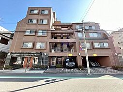 サニーコート西小山 202