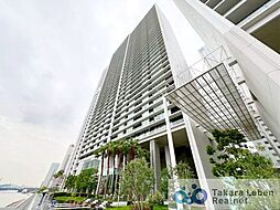 ワールドシティタワーズアクアタワー 3609