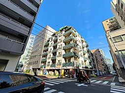 中銀八丁堀マンシオン 803