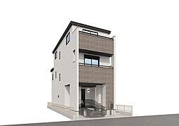 大田区大森南4丁目　新築戸建