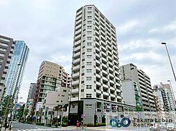 グラーサ白金高輪 1403