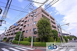 プラウド浜田山 404