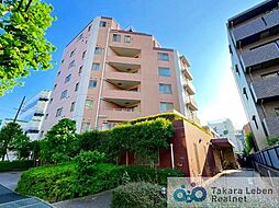 ヴェルビュ大森山王 203