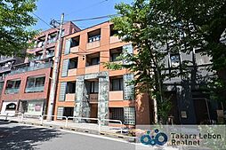 ビバリーホームズ西小山 101