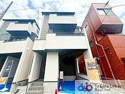 大田区北糀谷2丁目1期　新築戸建　全2棟　2号棟