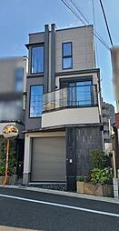 世田谷区等々力7丁目　築浅中古戸建