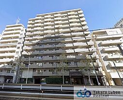 朝日シティパリオ西早稲田館