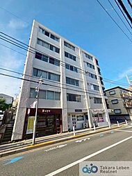 シャンボール尾山台 302