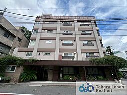 麻布第2コーポ 707
