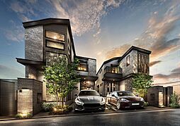 杉並区和泉1丁目プロジェクト　新築戸建　1号棟