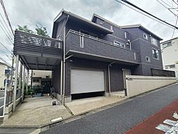 品川区大崎4丁目 中古戸建