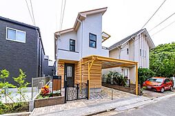杉並区成田東1丁目　中古戸建