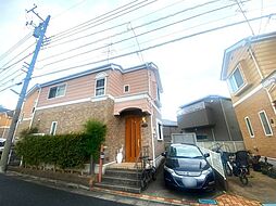 世田谷区八幡山2丁目　中古戸建