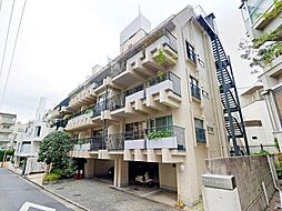 チサンマンション原宿 202