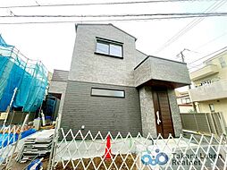 杉並区下高井戸4丁目　新築戸建　全3棟　1号棟