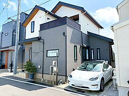 世田谷区北烏山7丁目　築浅中古戸建